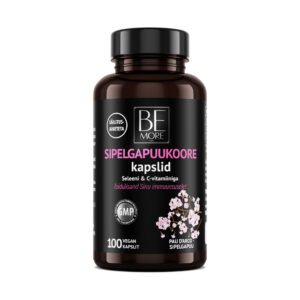 Sipelgapuukoore kapslid seleeni ja C-vitamiiniga