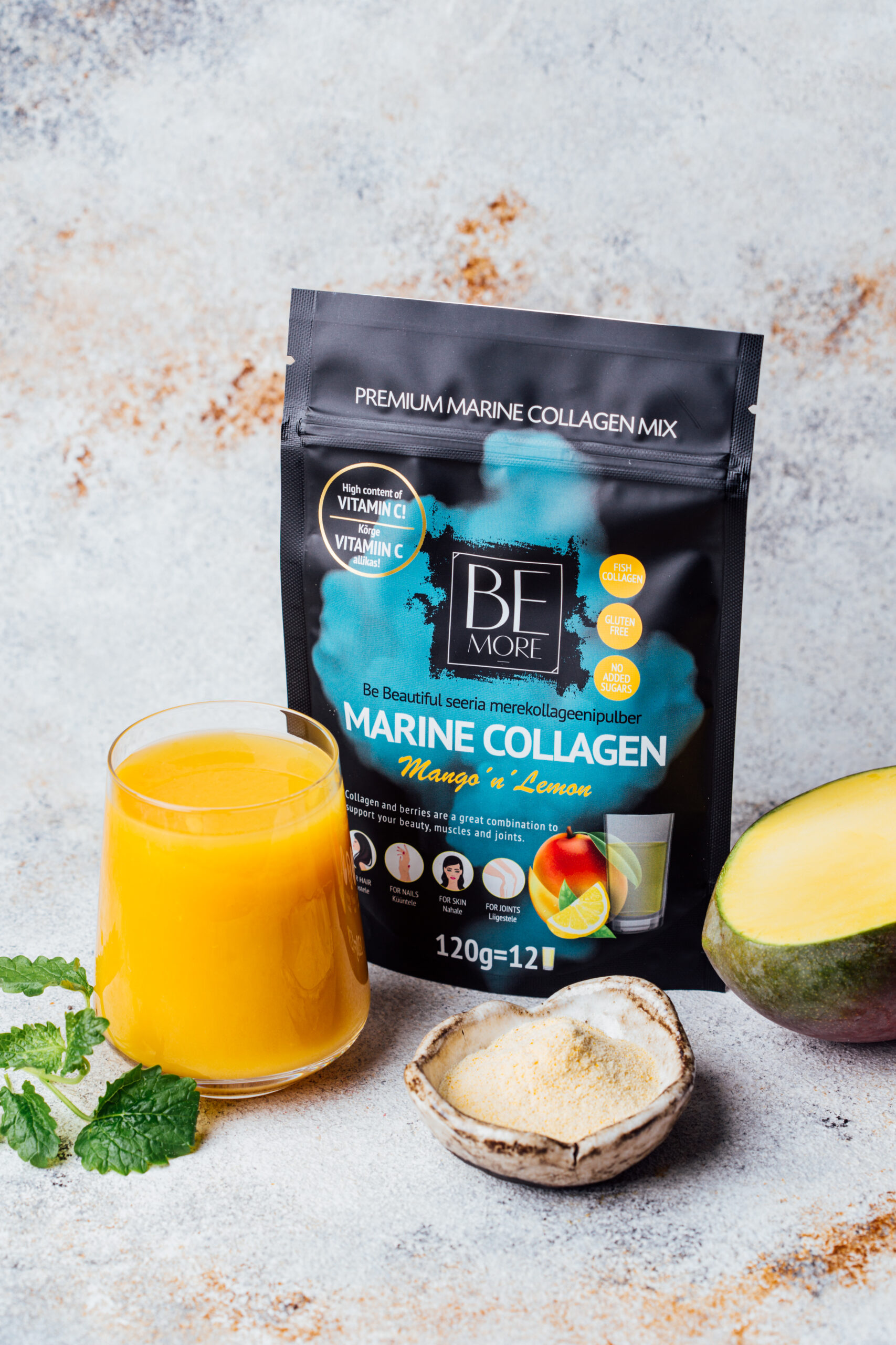 MARINE COLLAGEN kombo