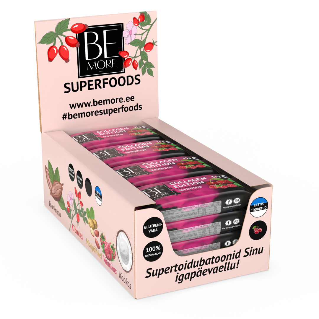 kollageeni toorbatoon