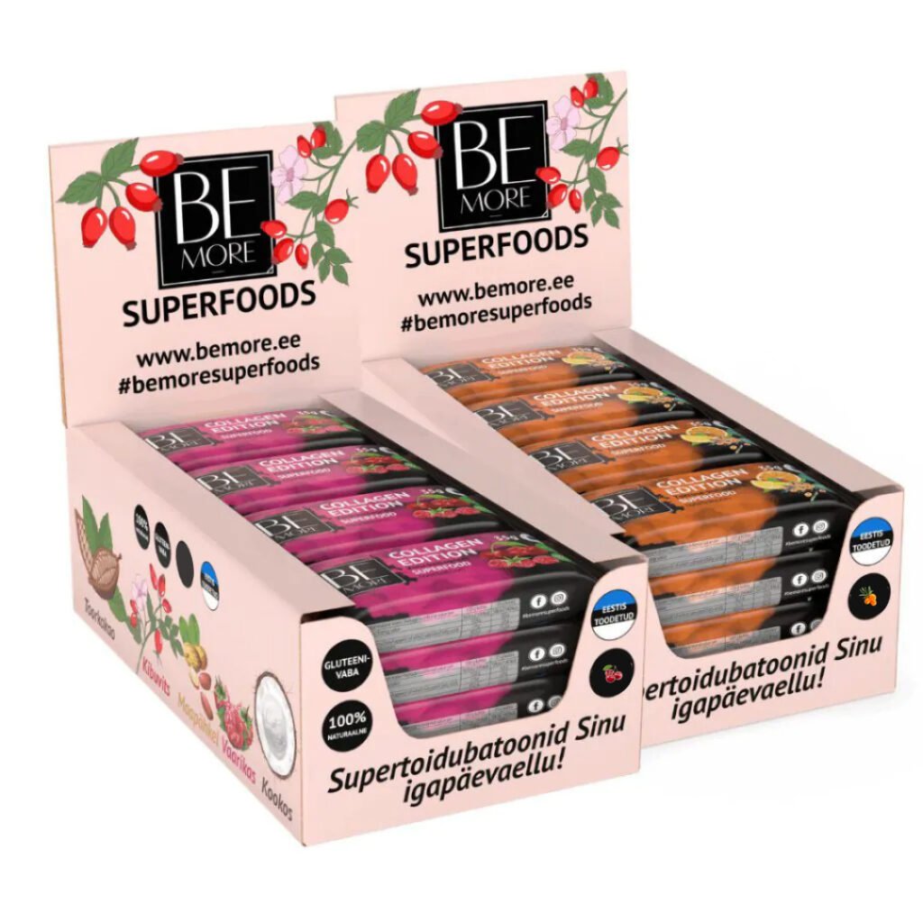 COLLAGEN EDITION toorbatoonide kombo