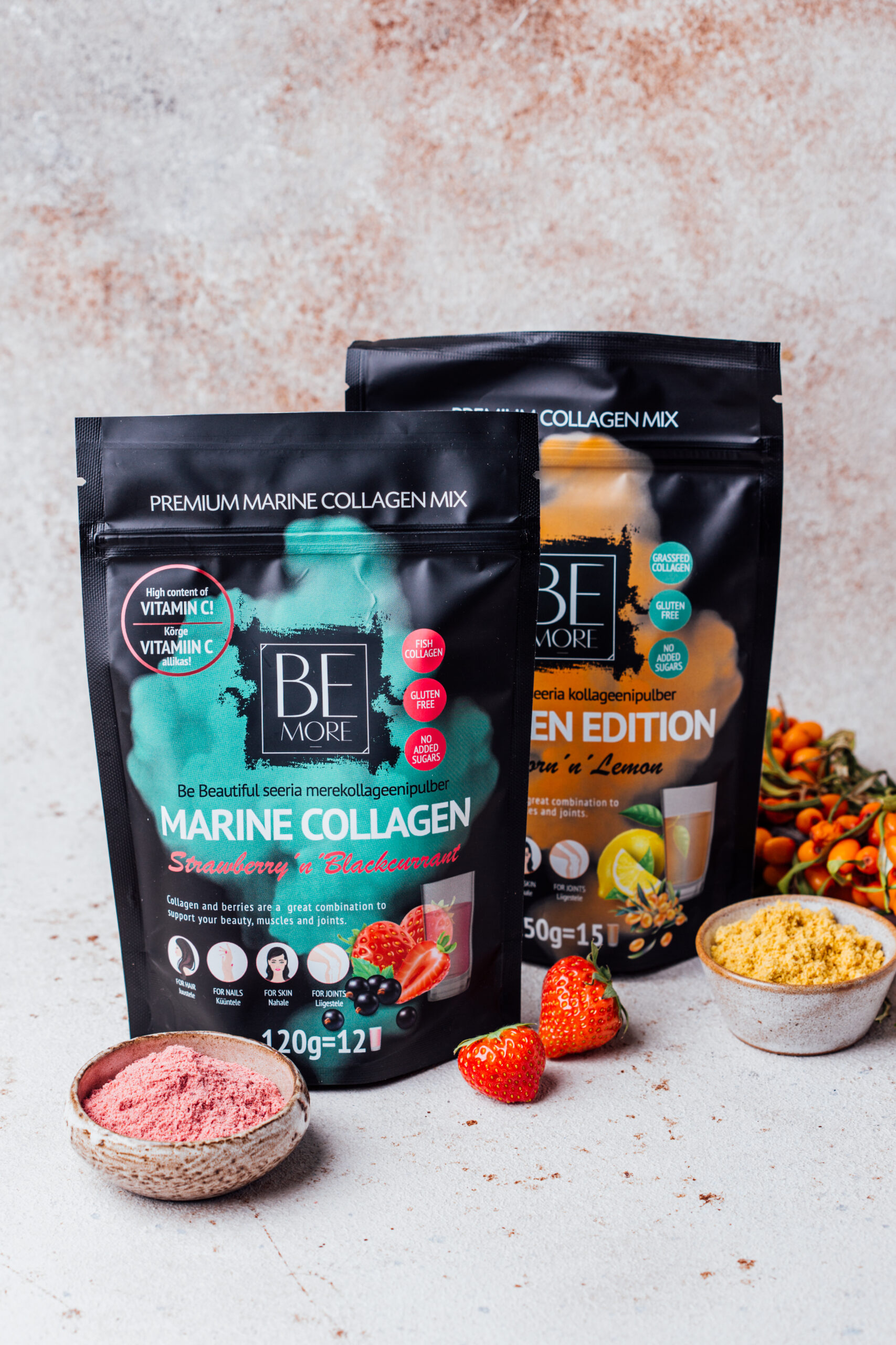 MARINE COLLAGEN kombo