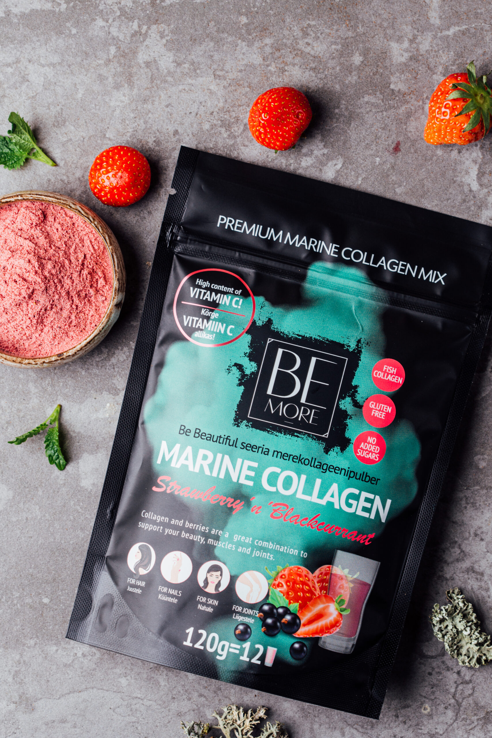 MARINE COLLAGEN kombo