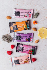 COLLAGEN EDITION kirsi-kollageeni toorbatoon - 16tk