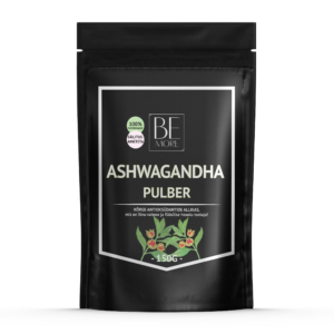 Ashwagandha juure pulber, 150g