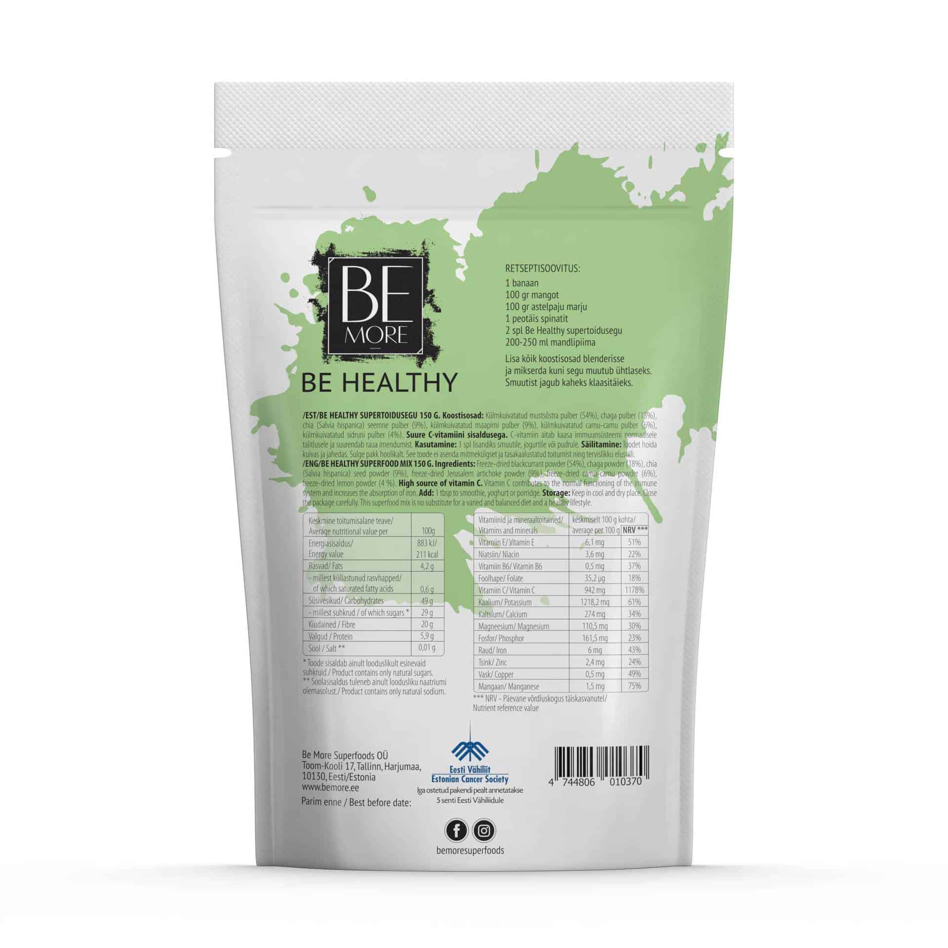 Immuunsüsteemi kombo