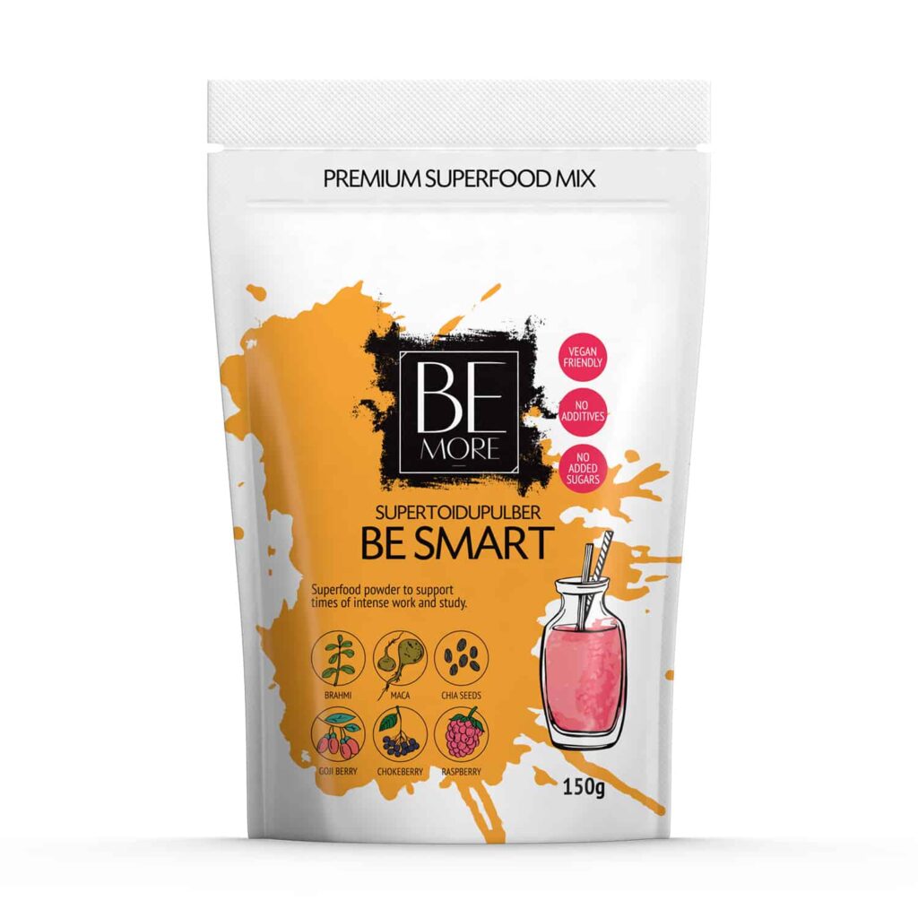 Be Smart supertoidusegu, 150g