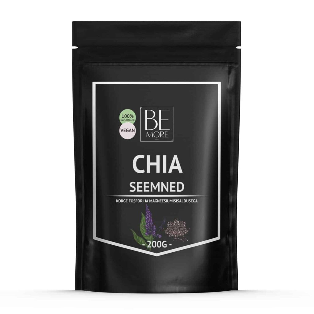 Chia seemned, 200g