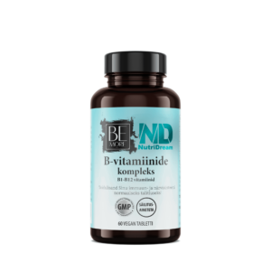 B-vitamiinide kompleks