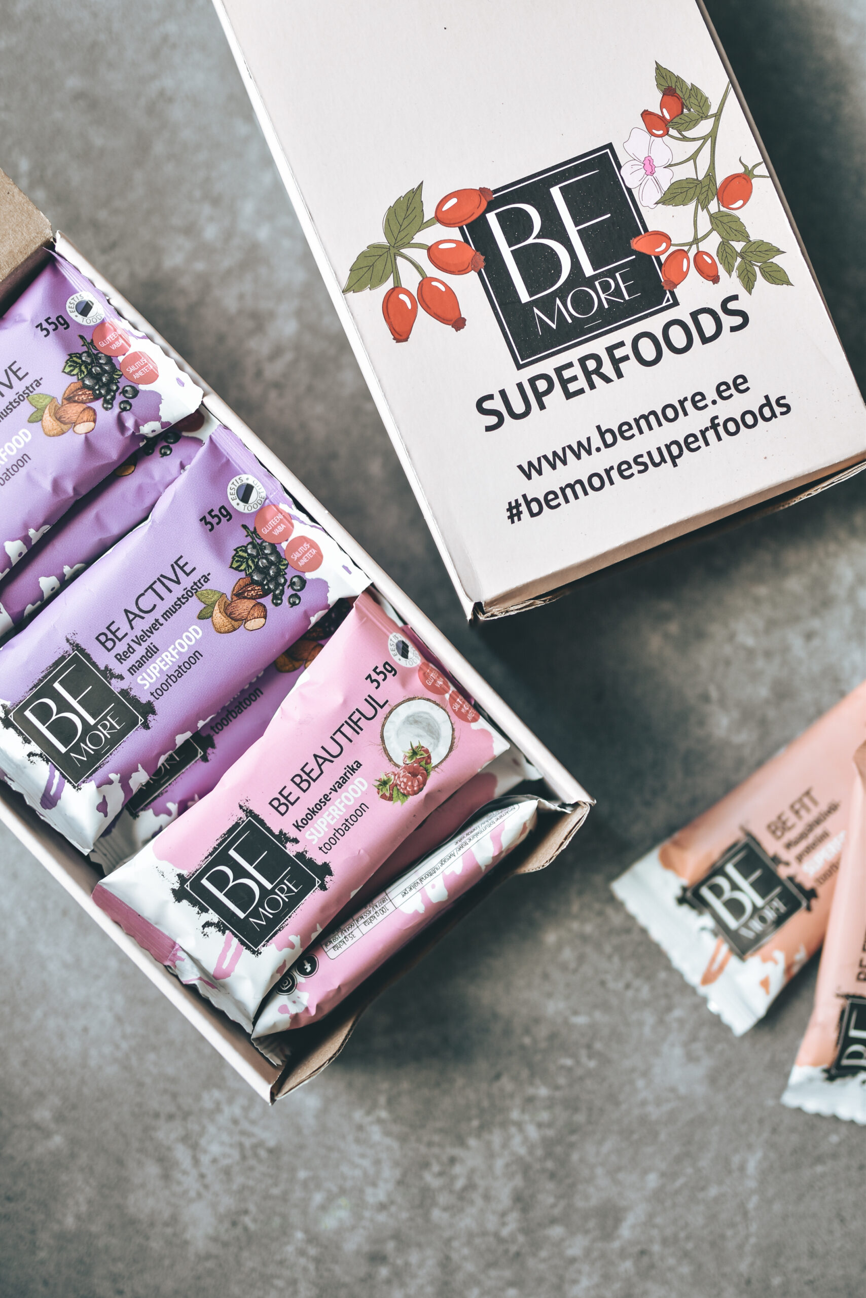 Toorbatoonikastide kombo