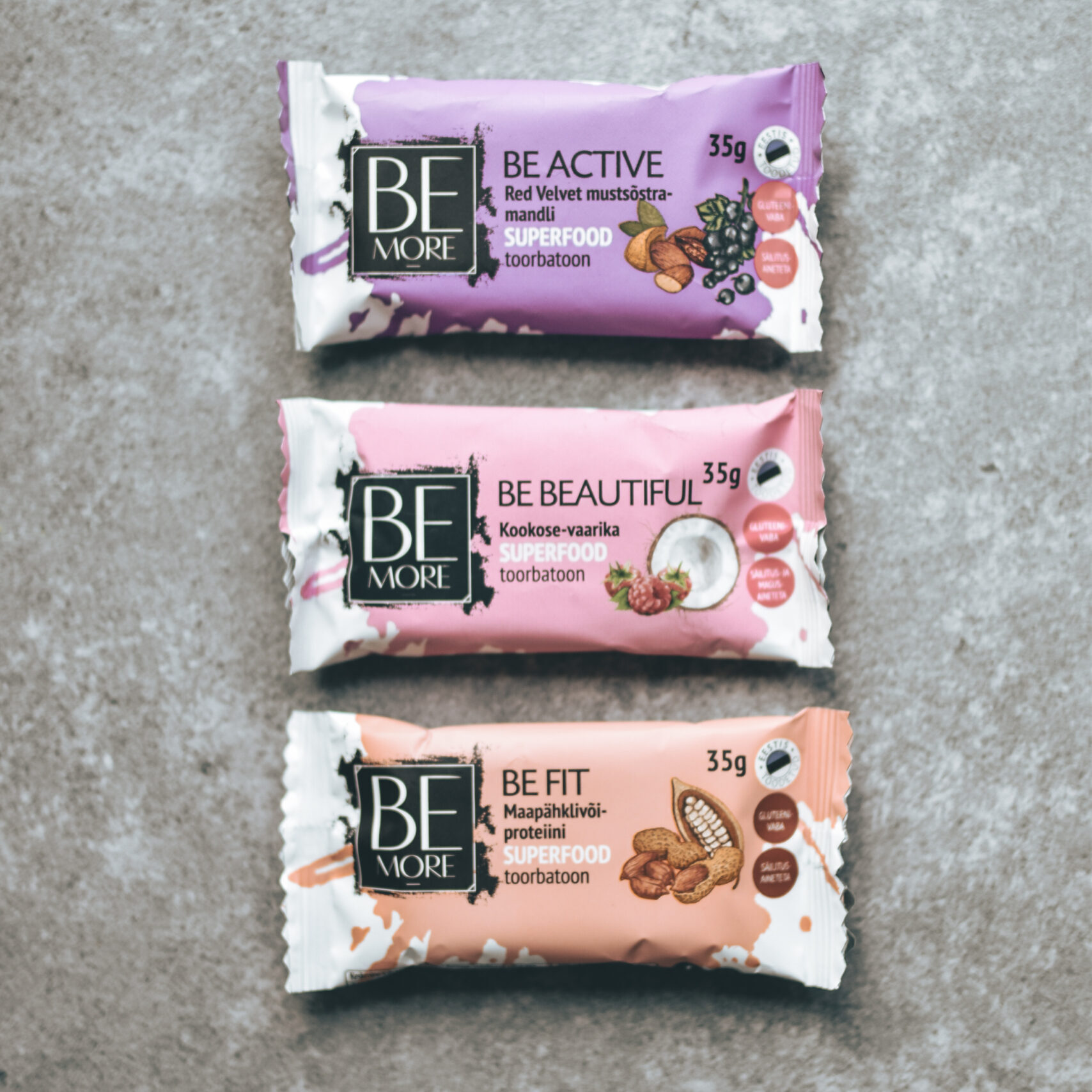 Toorbatoonikastide kombo