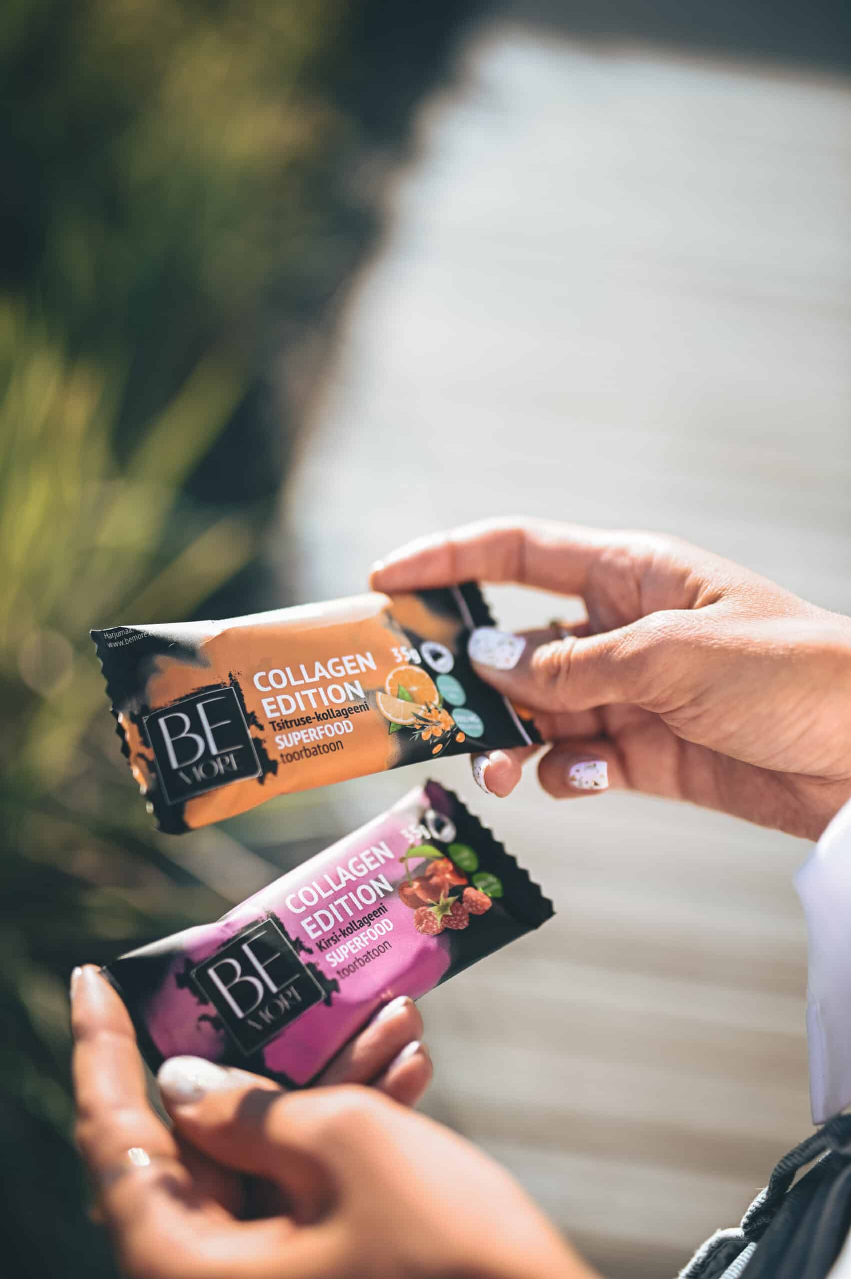 COLLAGEN EDITION toorbatoonide kombo