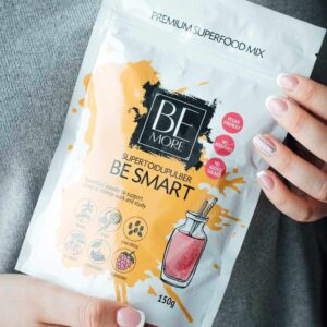 Be Smart supertoidusegu, 150g