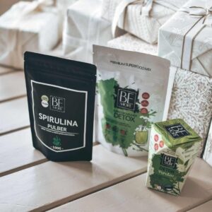 Keha puhastuse kombo