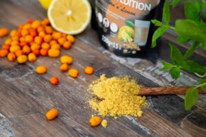 COLLAGEN EDITION Buckthorn’n’Lemon, 150g