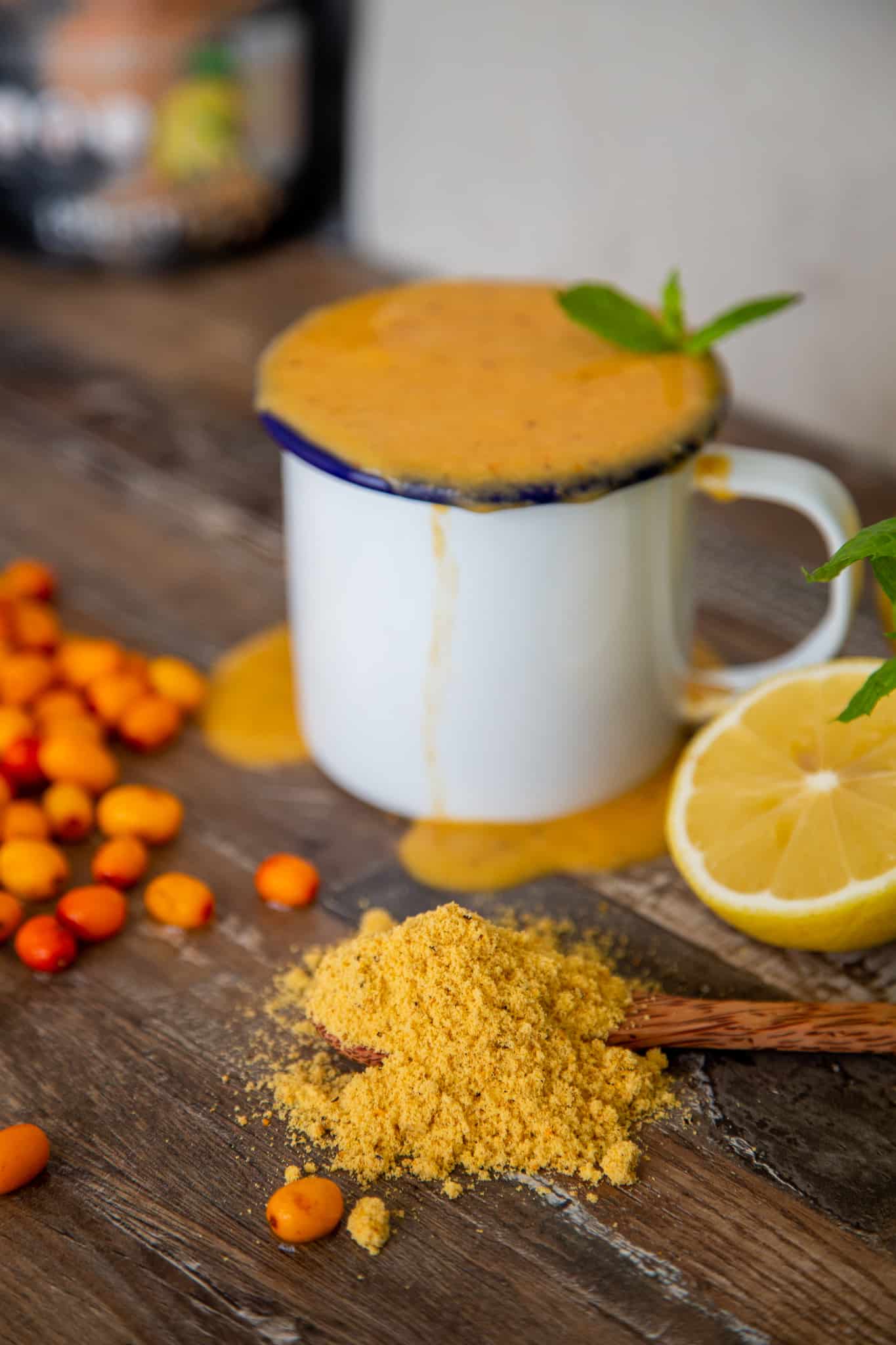 COLLAGEN EDITION Buckthorn’n’Lemon, 150g