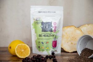 Kõikide supertoidusegude kombo