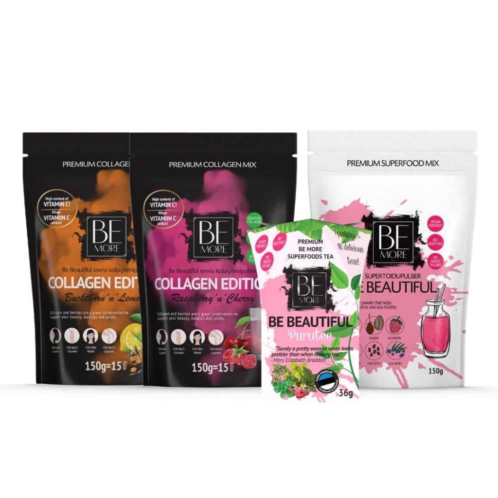 Kauni välimuse kombo