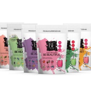 Kõikide supertoidusegude kombo