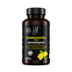 Kuningakepiõli pehmekapslid, 1000mg