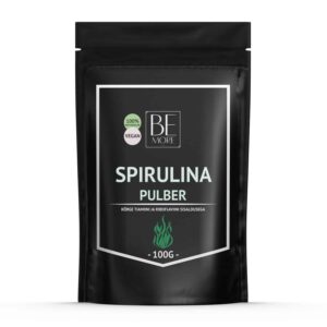 Spirulina pulber, 100g
