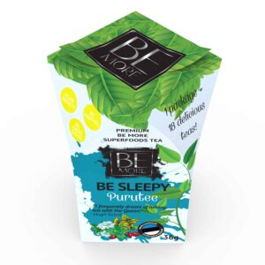 Be Sleepy purutee