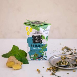 Be Sleepy purutee