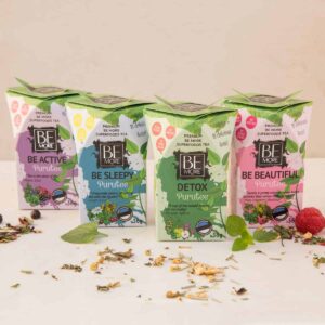 Teekombo: ma tahan neid kõiki!