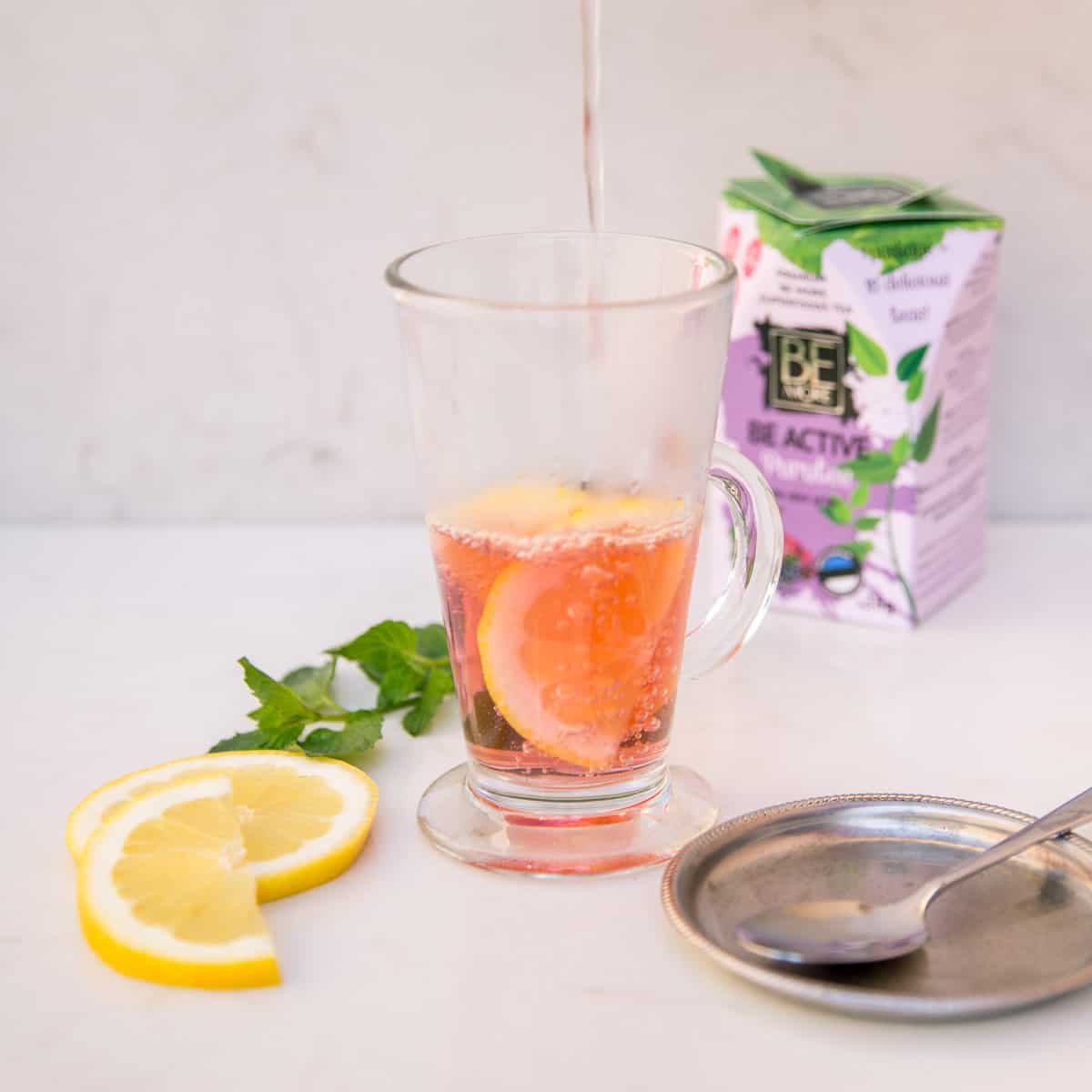 Teekombo: ma tahan neid kõiki!