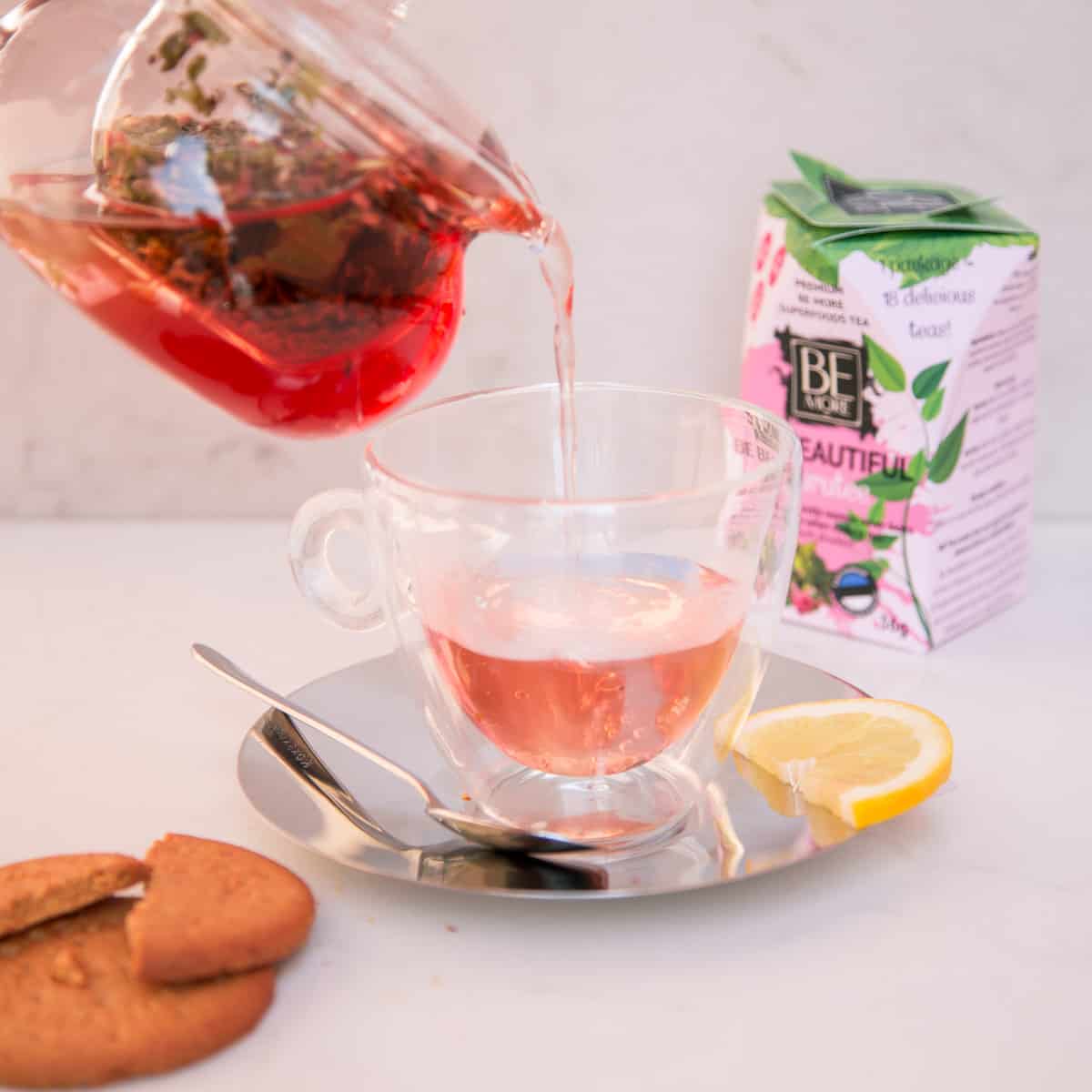 Be Beautiful purutee