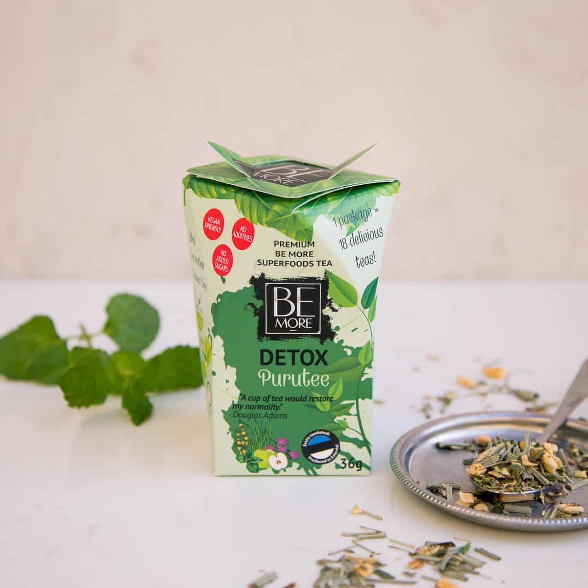 Detox purutee