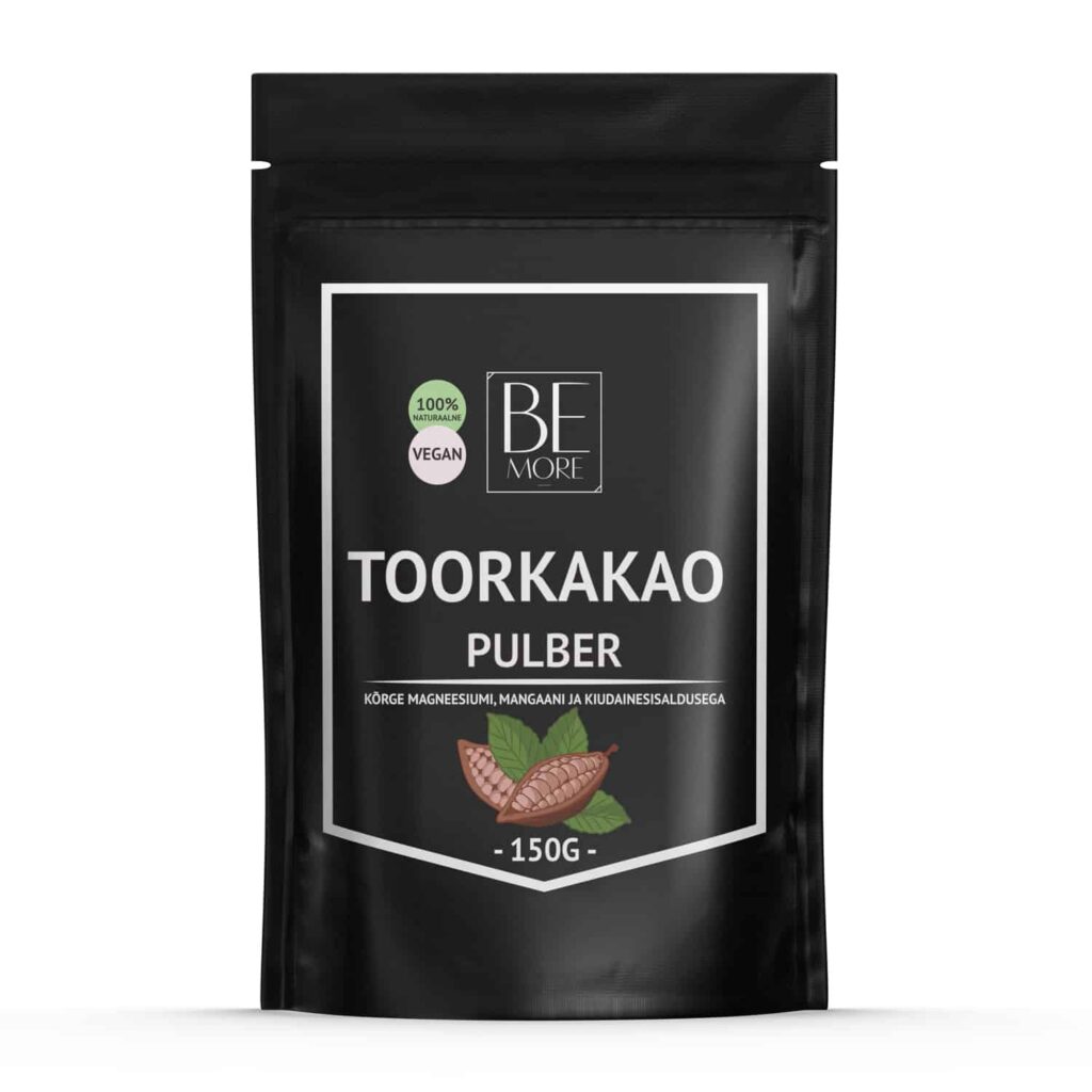 Toorkakao pulber, 150g