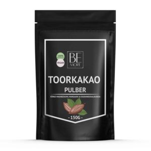 Toorkakao pulber, 150g