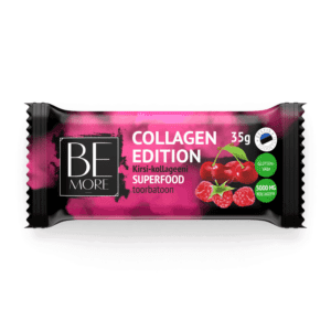 COLLAGEN EDITION kirsi-kollageeni toorbatoon - 16tk