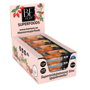 Toorbatoonikastide kombo kõik maitsed koos