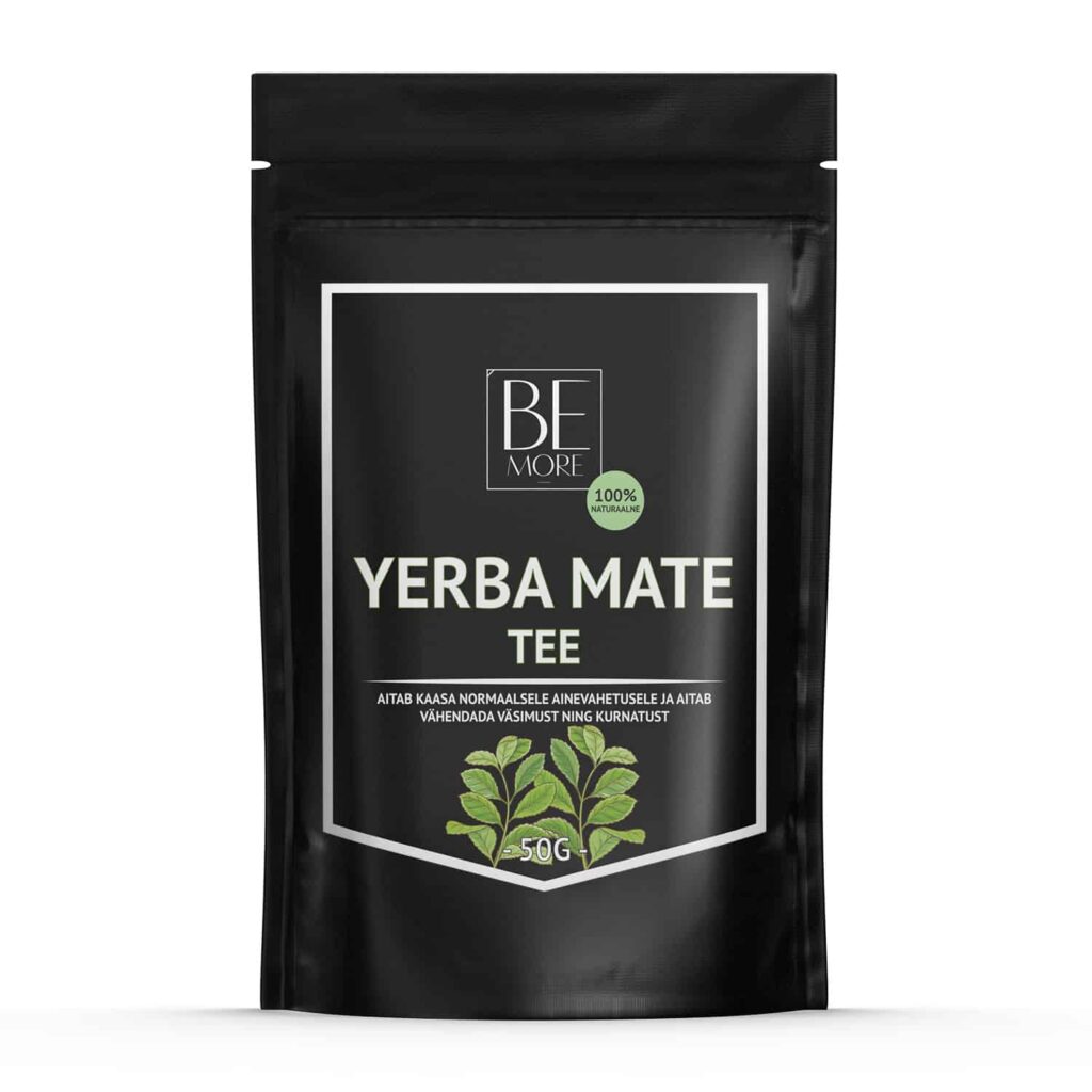 Yerba mate tee, 50g