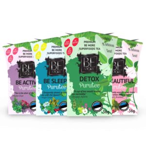 Teekombo: ma tahan neid kõiki!