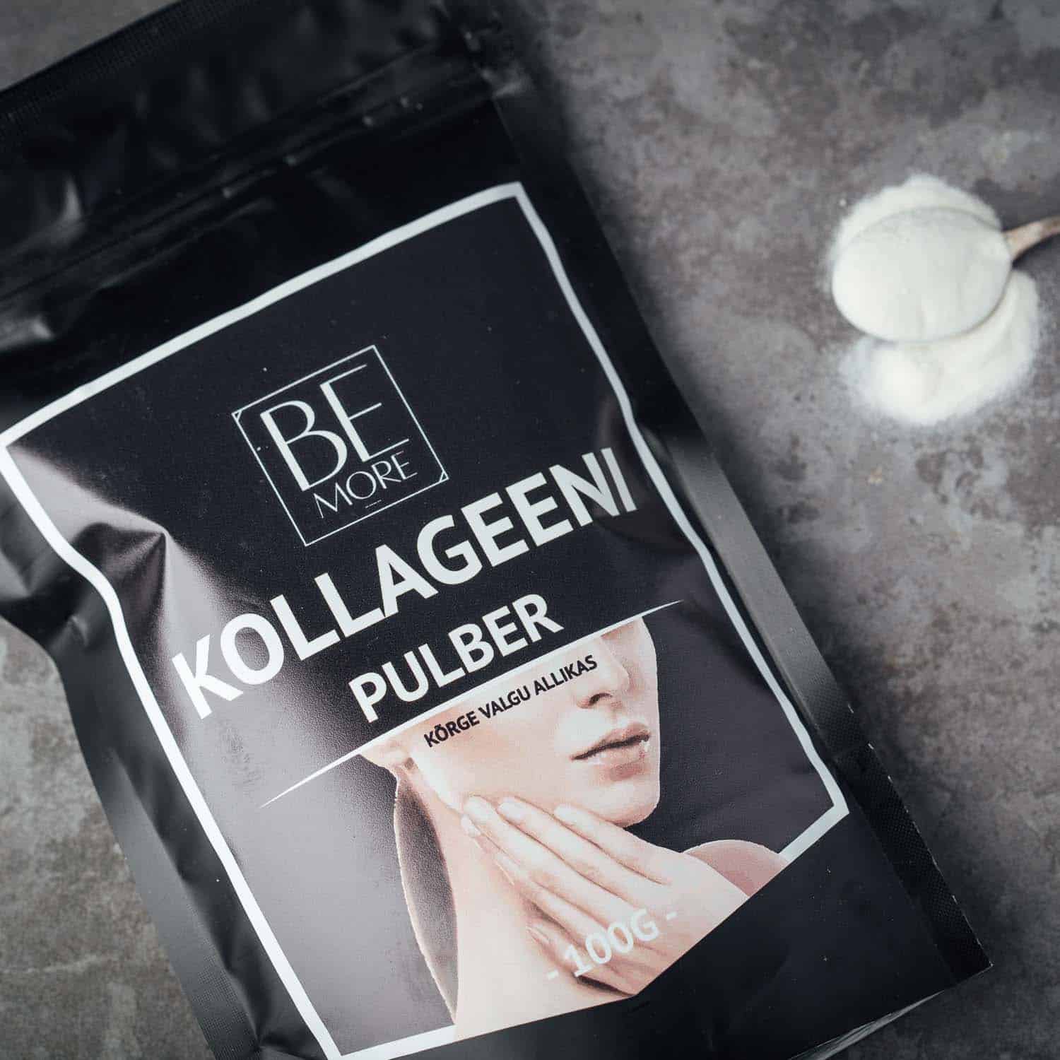 Kollageeni pulber, 100g