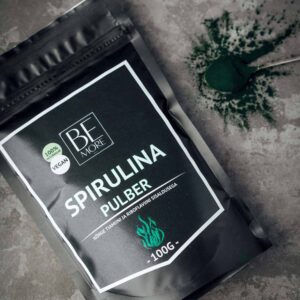 Spirulina pulber, 100g