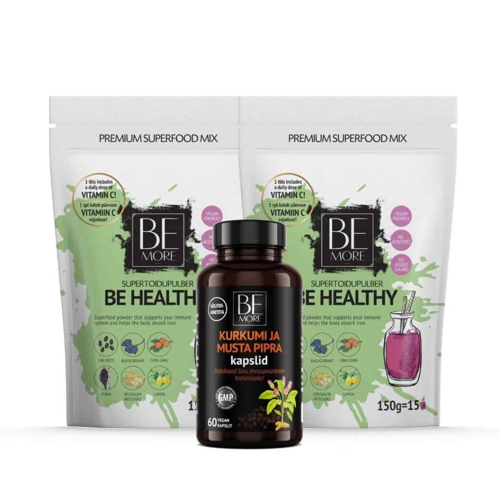 Immuunsüsteemi kombo