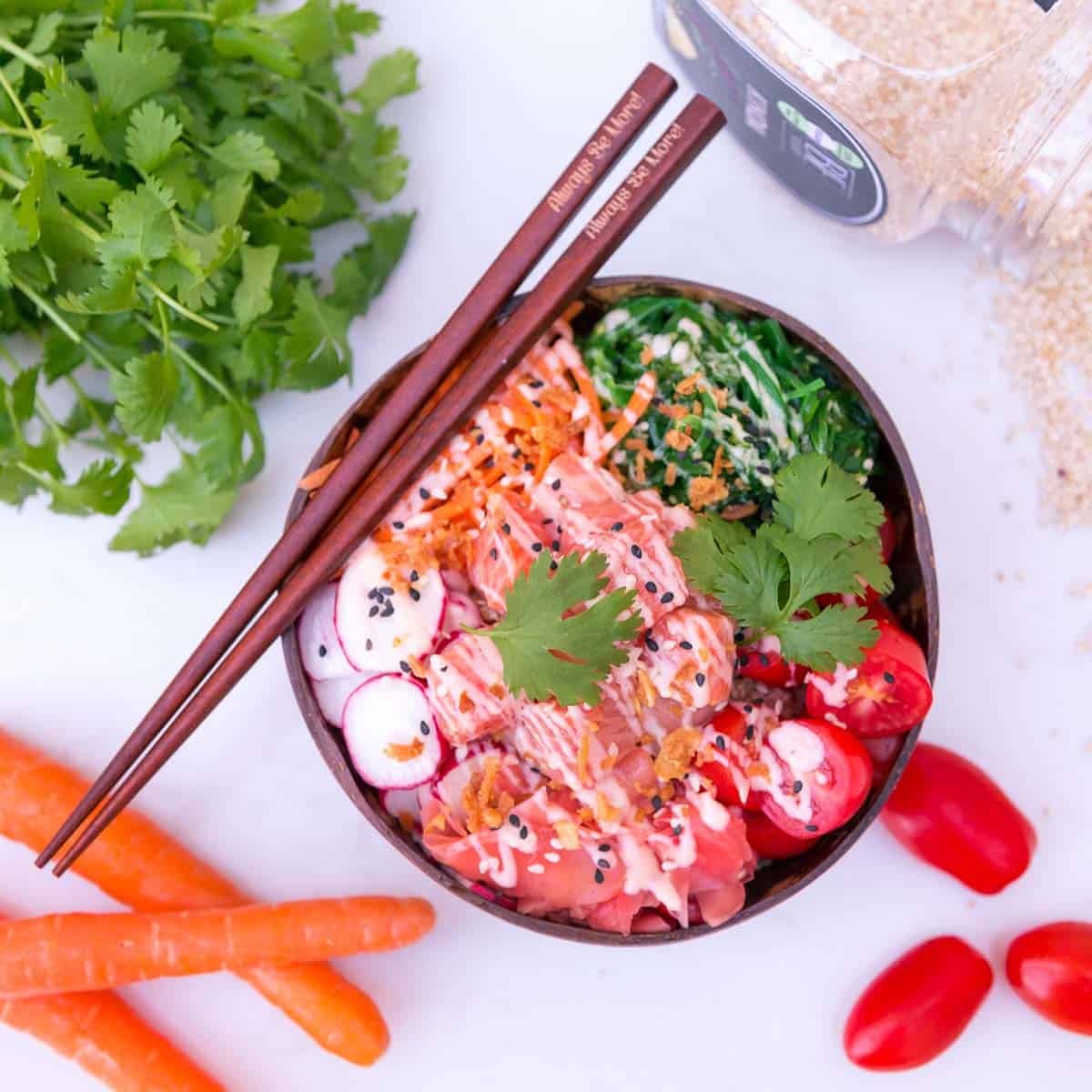 Kookoskauss + söögiriistad