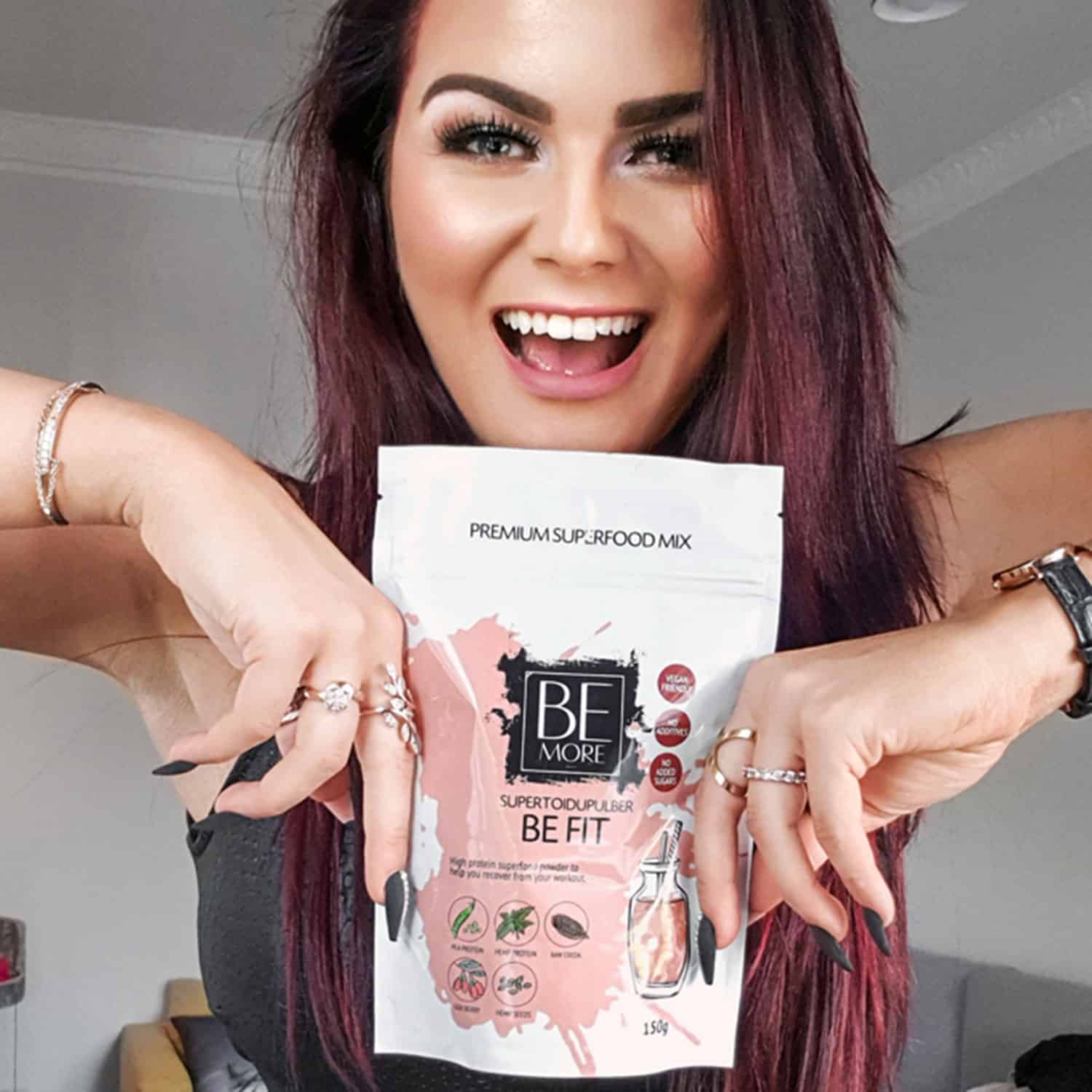 Ole vormis ja ilus kombo