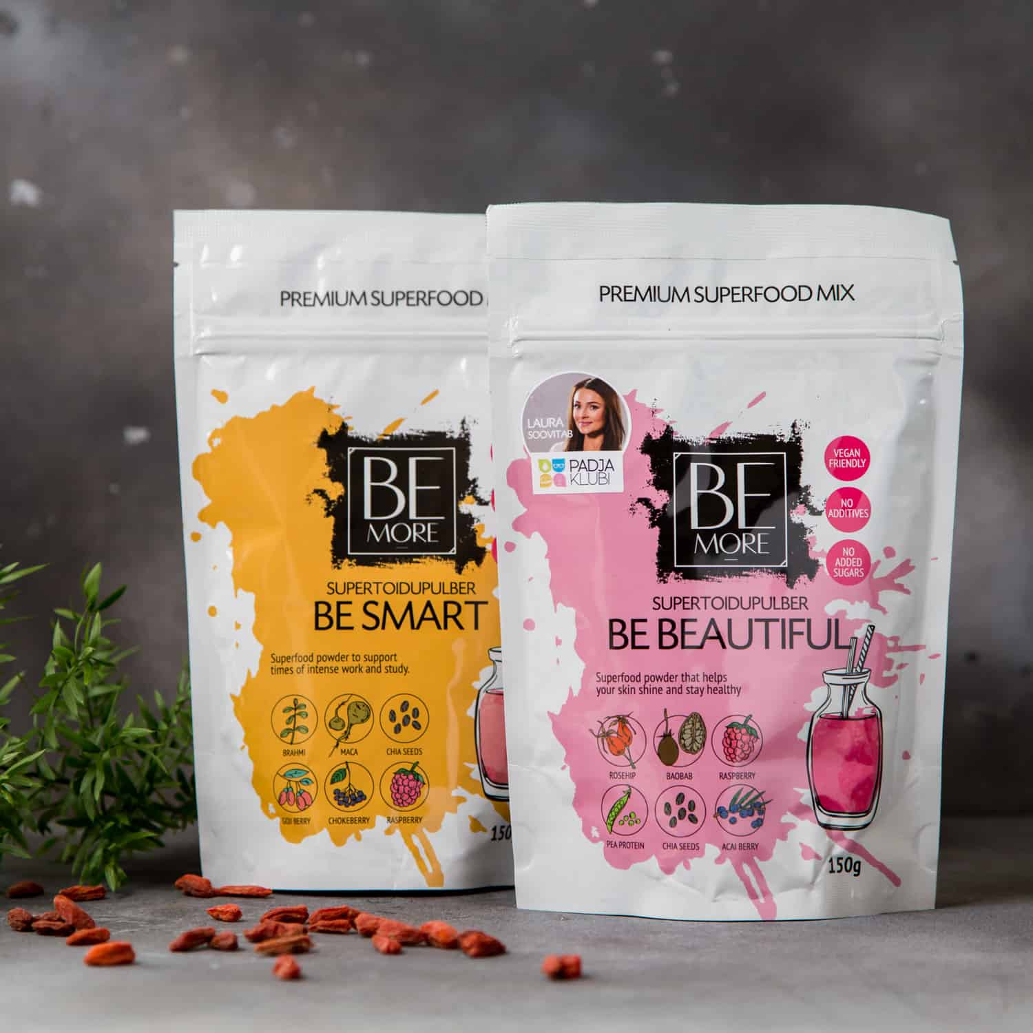 Ole ilus ja tark kombo