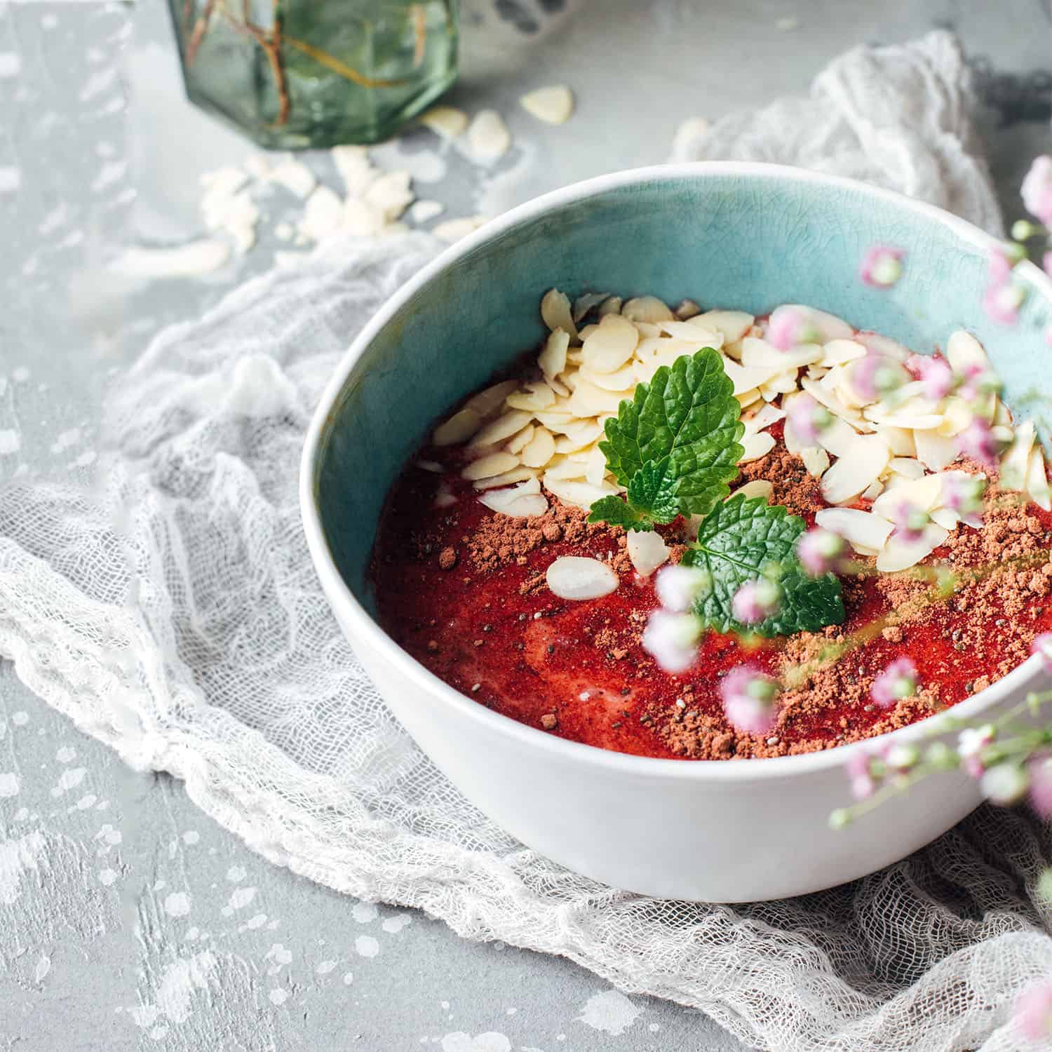 Kõikide supertoidusegude kombo