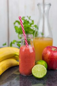 Be Smart eksootiline smuuti