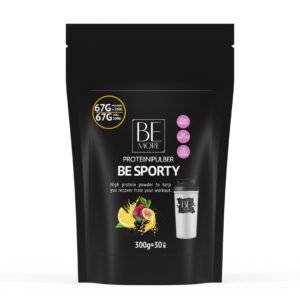 Be Sporty vegan proteiinipulber, 300g