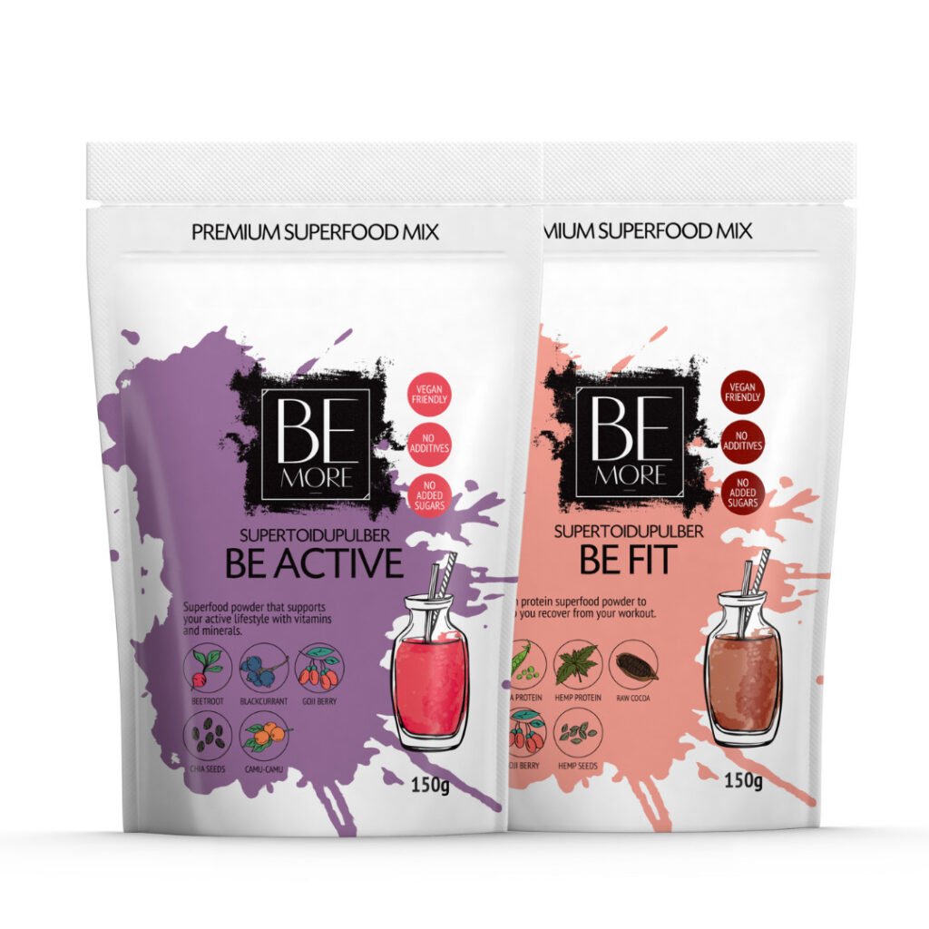 Aktiivse elustiili kombo