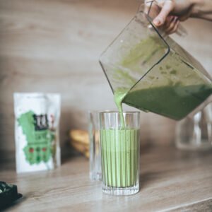 Värskendav Detox smuuti