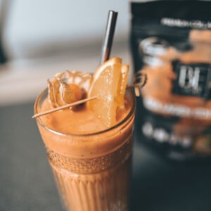 Kuldkollane vitamiinipomm ehk Kirti lemmiksmuuti