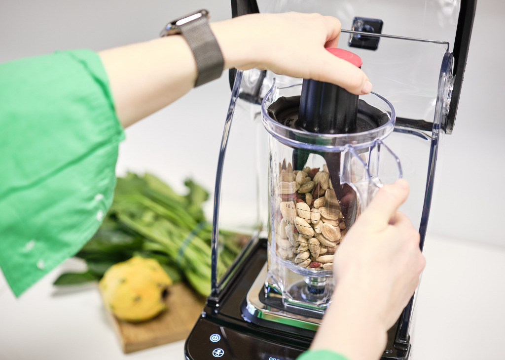 blendtec blender