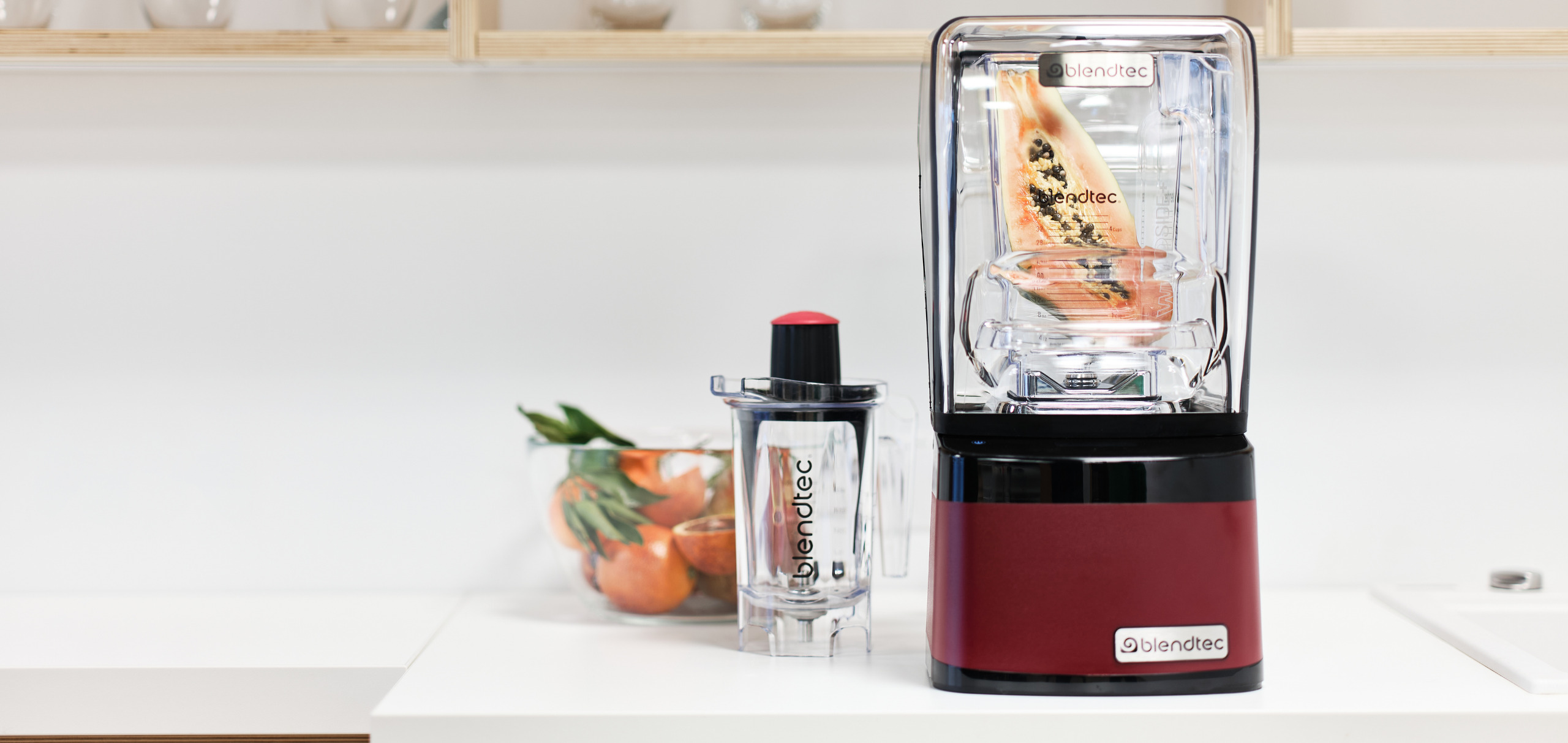 blendtec blender